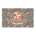 Foxy Mama 3' x 5' Patio Rug