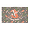 Foxy Mama 3'x5' Patio Rug - Front/Main