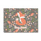 Foxy Mama 4'x6' Patio Rug - Front/Main