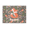 Foxy Mama 5'x7' Patio Rug - Front/Main