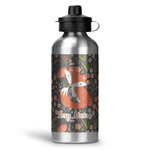 Foxy Mama Water Bottles - 20 oz - Aluminum
