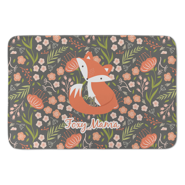 Custom Foxy Mama Anti-Fatigue Kitchen Mat