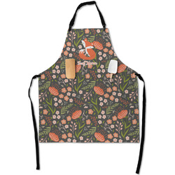 Foxy Mama Apron With Pockets