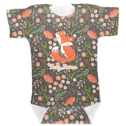 Foxy Mama Baby Bodysuit 0-3