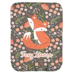 Foxy Mama Baby Swaddling Blanket