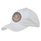 Foxy Mama Baseball Cap - White