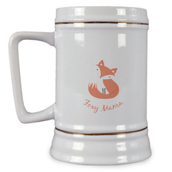 Foxy Mama Beer Stein