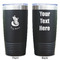 Foxy Mama Black Polar Camel Tumbler - 20oz - Double Sided  - Approval