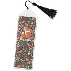 Foxy Mama Book Mark w/Tassel