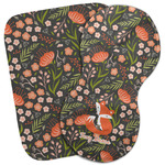 Foxy Mama Burp Cloth