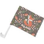 Foxy Mama Car Flag - Small