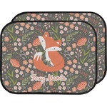 Foxy Mama Car Floor Mats (Back Seat)