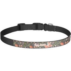 Foxy Mama Dog Collar - Large