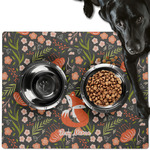 Foxy Mama Dog Food Mat - Large