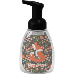 Foxy Mama Foam Soap Bottle - Black