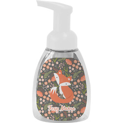 Foxy Mama Foam Soap Bottle - White