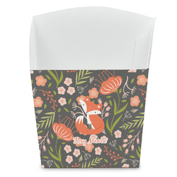 Foxy Mama French Fry Favor Boxes