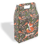 Foxy Mama Gable Favor Box