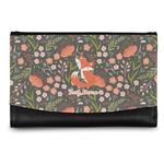 Foxy Mama Genuine Leather Women's Wallet - Small