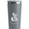 Foxy Mama Grey RTIC Everyday Tumbler - 28 oz. - Close Up