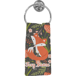 Foxy Mama Hand Towel - Full Print