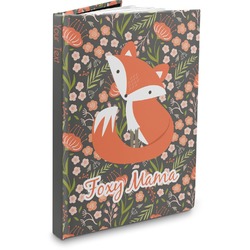 Foxy Mama Hardbound Journal