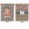 Foxy Mama House Flags - Double Sided - APPROVAL