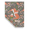 Foxy Mama House Flags - Double Sided - FRONT FOLDED