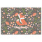 Foxy Mama Indoor / Outdoor Rug - 2'x3' - Front Flat