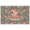 Foxy Mama Indoor / Outdoor Rug - 5'x8' - Front Flat