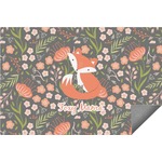 Foxy Mama Indoor / Outdoor Rug - 6'x8'