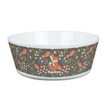 Foxy Mama Kid's Bowl