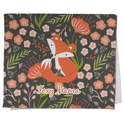 Foxy Mama Kitchen Towel - Poly Cotton