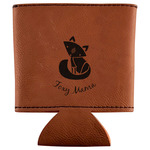 Foxy Mama Leatherette Can Sleeve