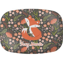 Foxy Mama Melamine Platter