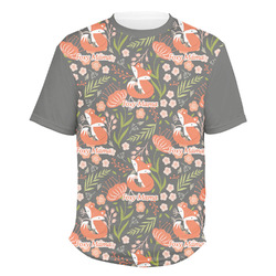 Foxy Mama Men's Crew T-Shirt