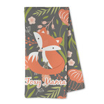 Foxy Mama Kitchen Towel - Microfiber