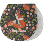 Foxy Mama Burp Pad - Velour