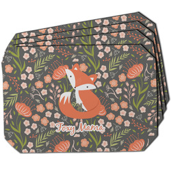 Foxy Mama Dining Table Mat - Octagon