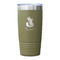 Foxy Mama Olive Polar Camel Tumbler - 20oz - Single Sided - Approval