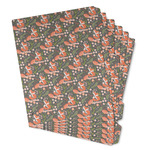 Foxy Mama Binder Tab Divider - Set of 6