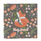 Foxy Mama Party Favor Gift Bag - Matte - Front