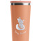 Foxy Mama Peach RTIC Everyday Tumbler - 28 oz. - Close Up