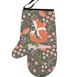 Foxy Mama Left Oven Mitt