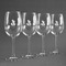 Foxy Mama Personalized Wine Glasses (Set of 4)