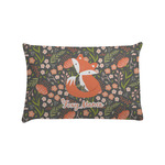 Foxy Mama Pillow Case - Standard