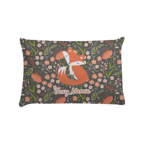 Custom Foxy Mama Pillow Case - Standard