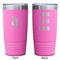 Foxy Mama Pink Polar Camel Tumbler - 20oz - Double Sided - Approval