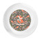 Foxy Mama Plastic Party Dinner Plates - Approval