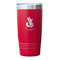 Foxy Mama Red Polar Camel Tumbler - 20oz - Single Sided - Approval